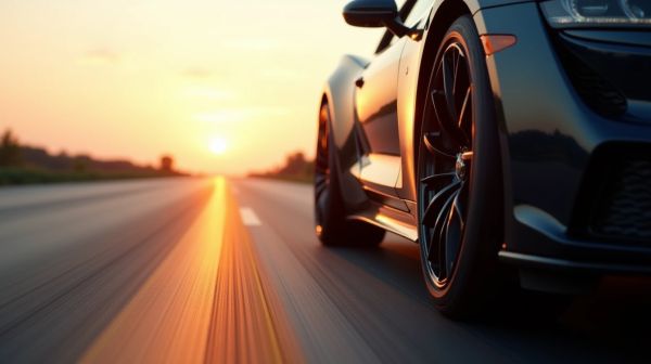 Choisir des pneus adaptés pour optimiser votre sécurité routière