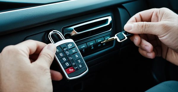 Services de serrurier automobile à draguignan : réactivité et fiabilité