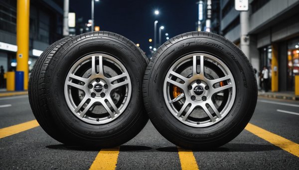 Découvrez les pneus yokohama : performance et sécurité garantis