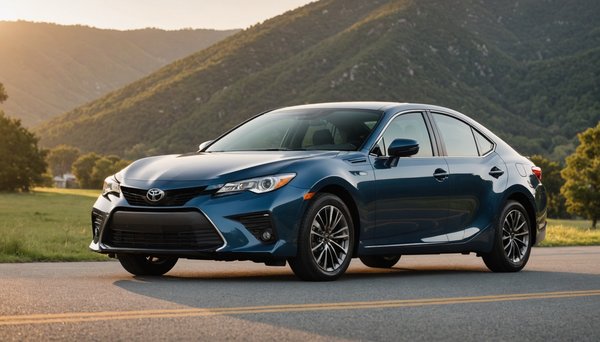 Achetez votre voiture toyota d'occasion en ligne facilement