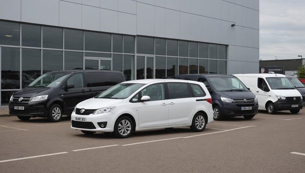 Location de voitures et utilitaires : solutions pratiques pour particuliers et professionnels